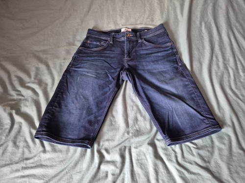 Bermuda jean célio homme - en,