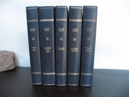 Hervé bazin editions - ,