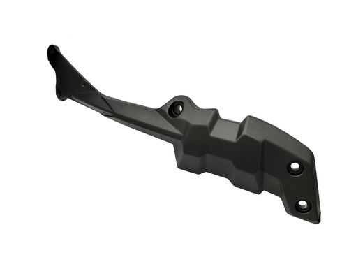 Support moteur gauche bas noir - moteur,
