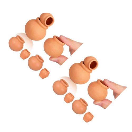 Pieces pots jardin mini - pieces,