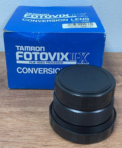 Tamron 19z conversion - tamron,