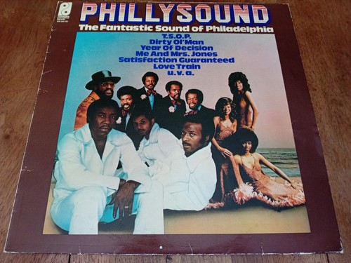 Disque vinyle 33t phillysound - vinyle,
