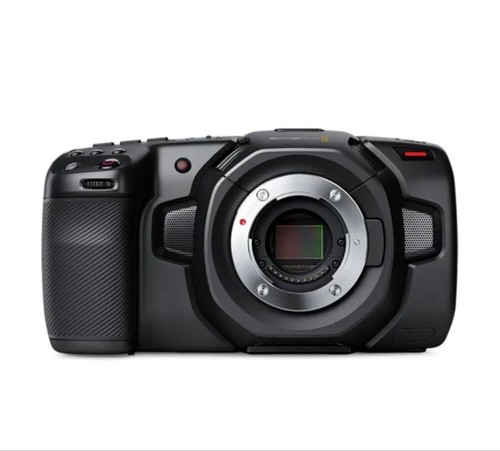 Blackmagic pocket cinema - pocket,