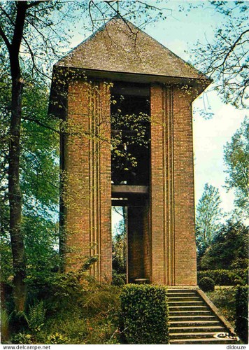 Carte postale wisques - -,
