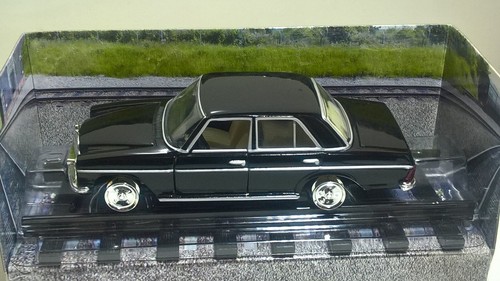 Corgi james bond 007 mercedes - james,