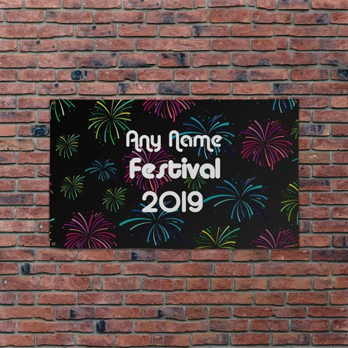 Personnalisé feux artifice - personnalisé,