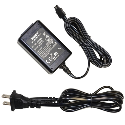 Hqrp chargeur adaptateur - chargeur,