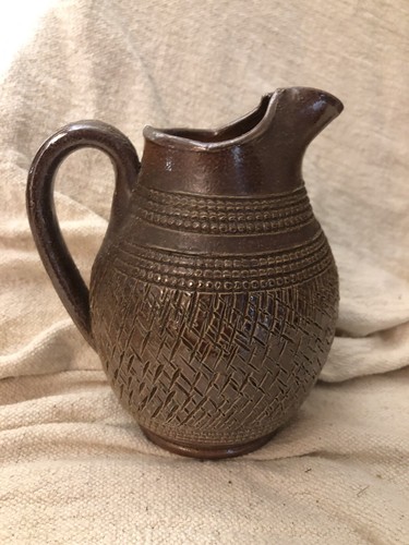 Poterie ancien pichet - poterie,