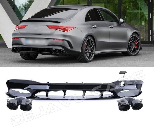 Diffuseur cla45 amg - amg, look