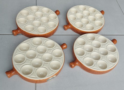 Poêlon plat assiette à - poêlon,,