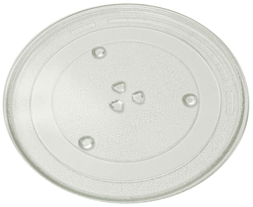 Plateau tournant 287mm pour - plateau, d.287mm