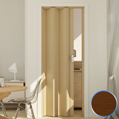 Porte accordeon pliante pvc - accordeon,