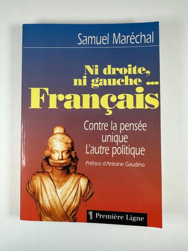 Droite gauche - droite,, gauche…