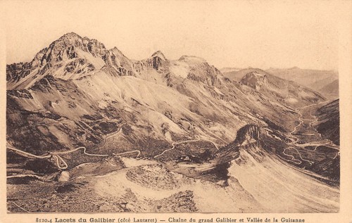 Galibier vallee la - 73,