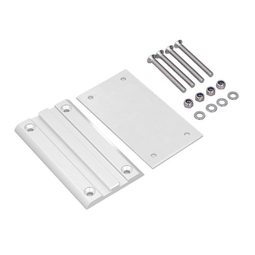 Support aluminium amovible - en,
