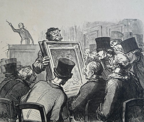 Honoré daumier charles - honoré,