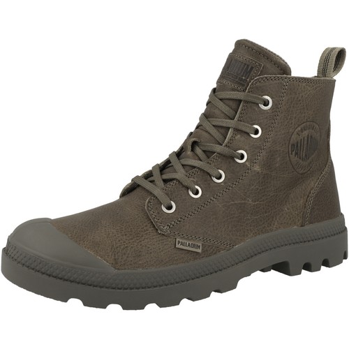 Palladium pampa zip - pampa, cuir