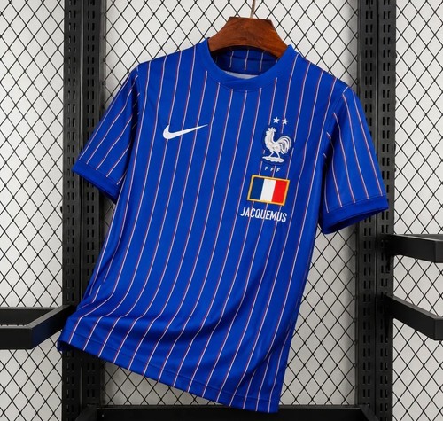 Maillot france jacquemus - maillot, bleu