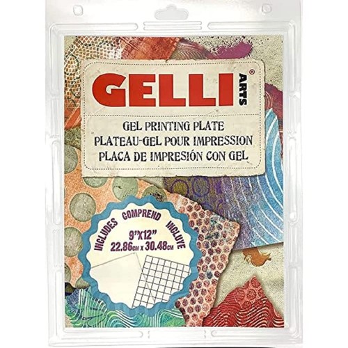Gelli arts gel printing plate - gel,