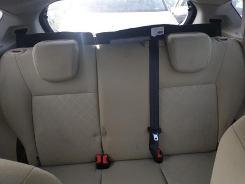 Banquette arriere ford fiesta - banquette,