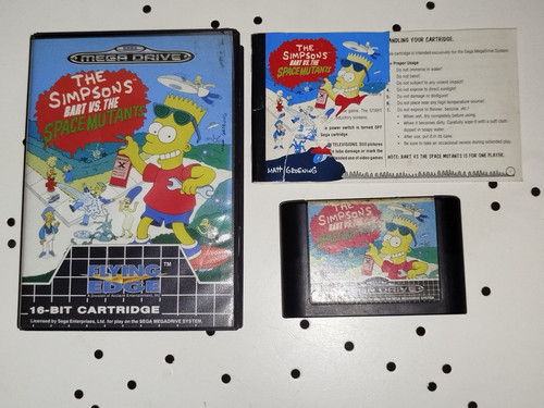 The simpsons bart - bart, vs.
