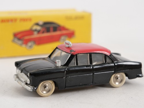 Dinky toys 24zt 542 taxi - dinky, 24zt/542