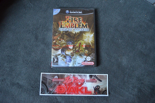 Fire emblem path of radiance - :,