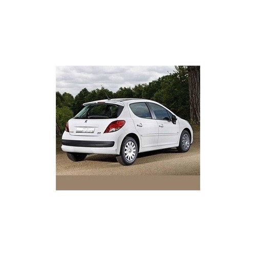 Attelage peugeot 207 plus - attelage,