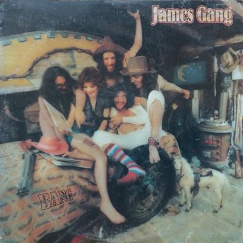 James gang bang - james, (vinyl)