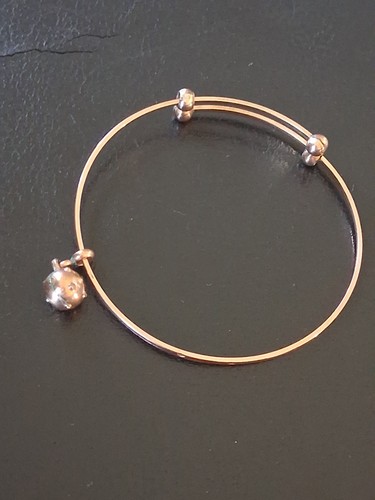 Bracelet jonc ancien - jonc,