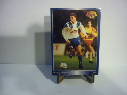 Carte foot panini - -, official