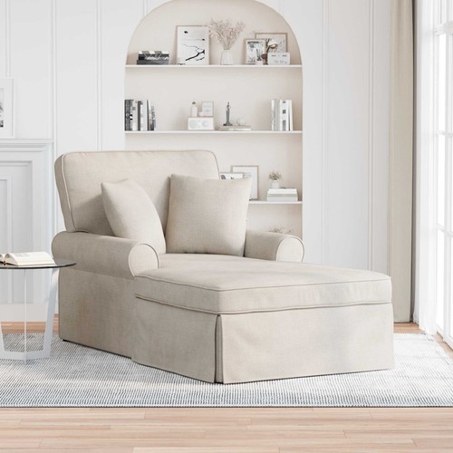 Chaise lounge avec - , jupe