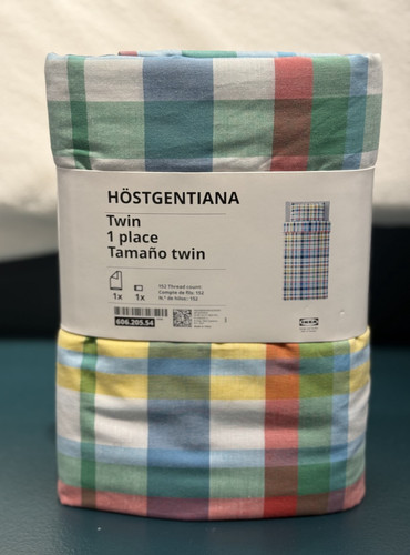 Ikea höstgentiana duvet - hÖstgentiana, cover