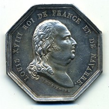 Jeton médaille - jeton, ou