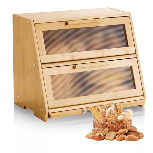 Vevor boîte pain pour - à,