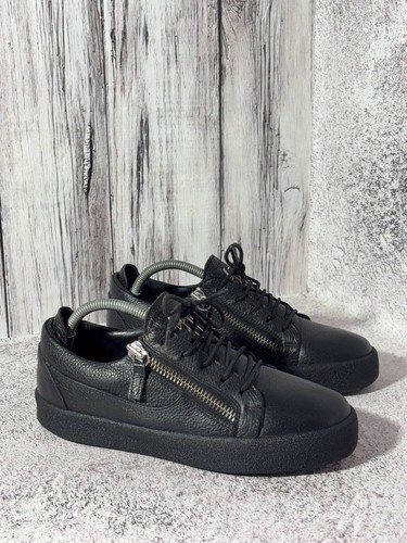 Men giuseppe zanotti - men’s, black
