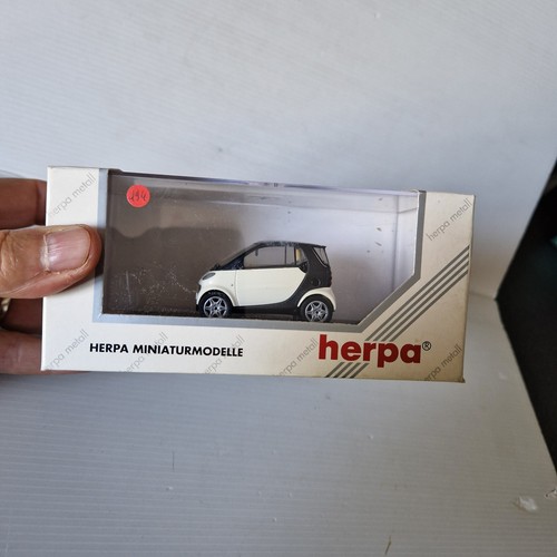 Smart vintage herpa - 1/43,