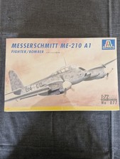 Maquette italeri messerschmitt - italeri,