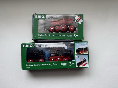 Brio world 33884 and - brio, 33592