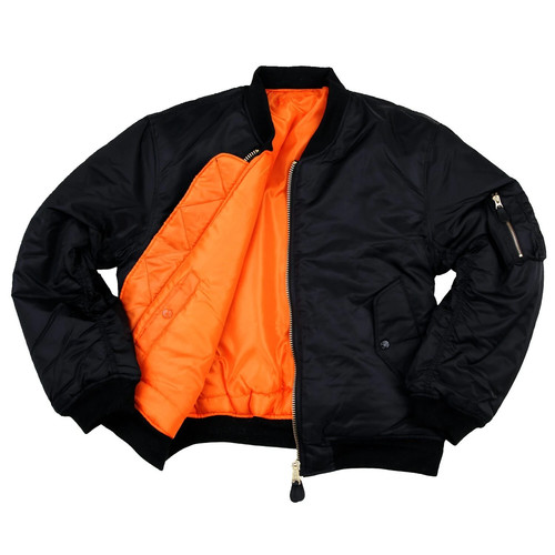 Veste bombardier aviateur - de, d'aviateur