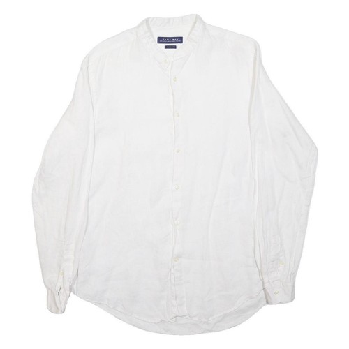 Zara man chemise blanche - man,