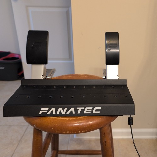 Fanatec csl pedals - fanatec, throttle