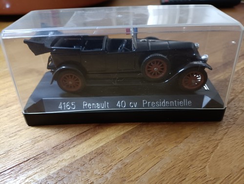Renault 40cv présidentielle - renault,