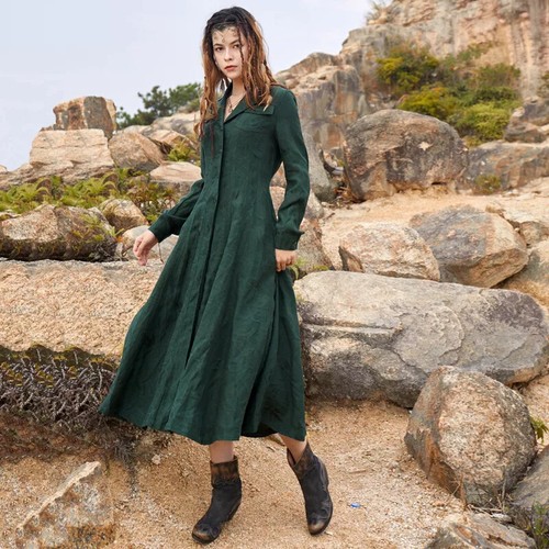 Costume robe femme - robe, maxi