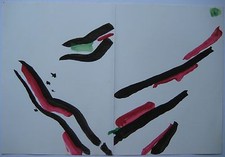 TAL COAT PIERRE LITHOGRAPHIE
