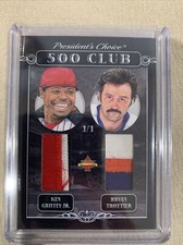 Ken Griffey Jr. &Bryan