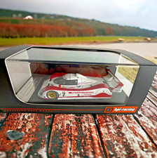 HPI-RACING 1/43 TOYOTA TS010 N°7 1992 LE MANS Product by HPI MIRAGE  RED/WHITE