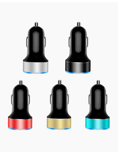 Chargeur voiture allume cigare - chargeur,
