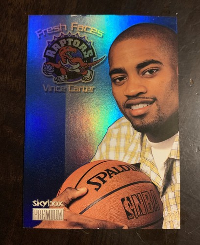 1999 skybox premium vince - 1999,