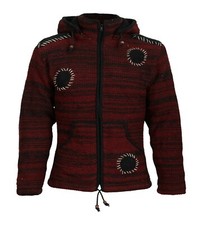 Art et Magie Pull en Laine